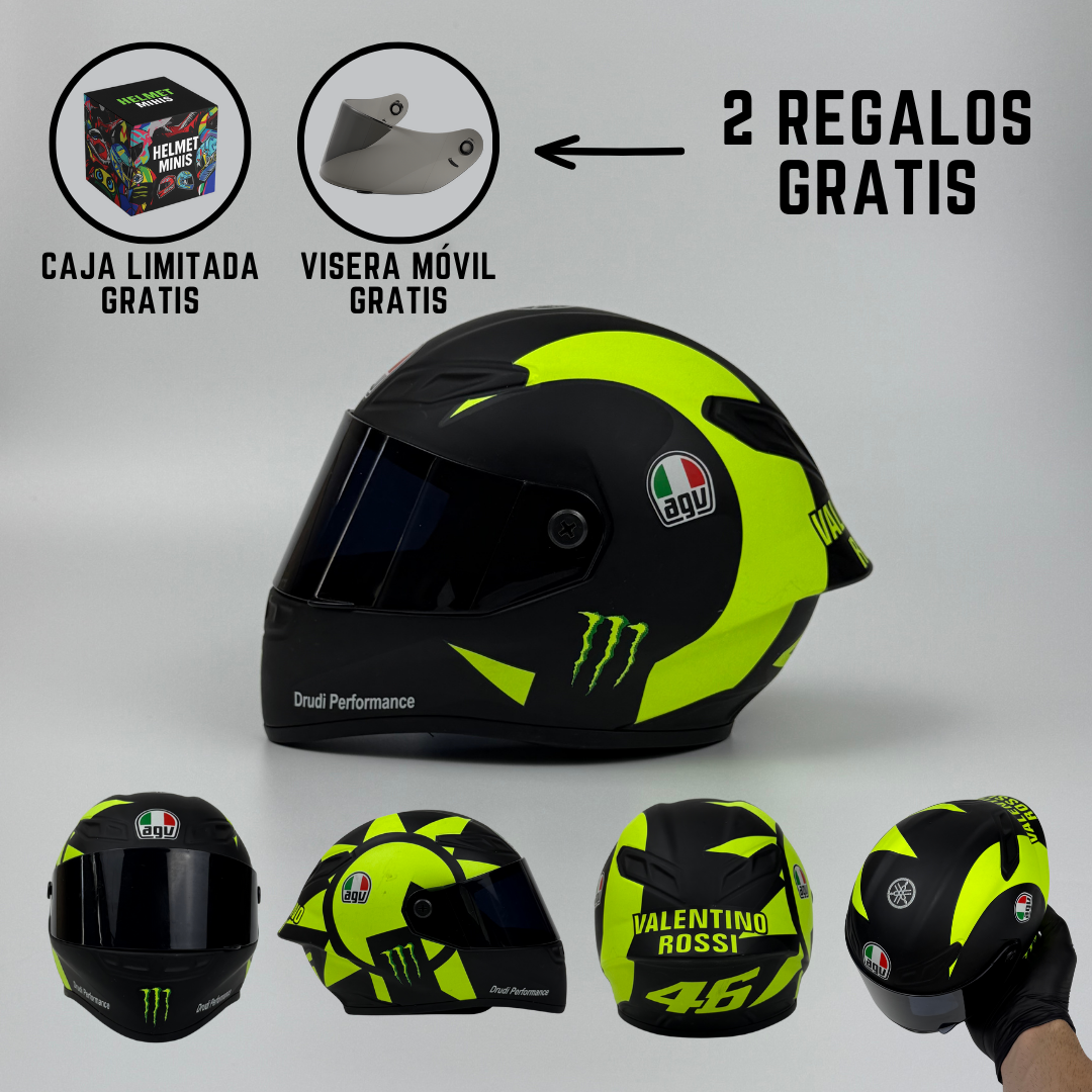 Mini Helmet