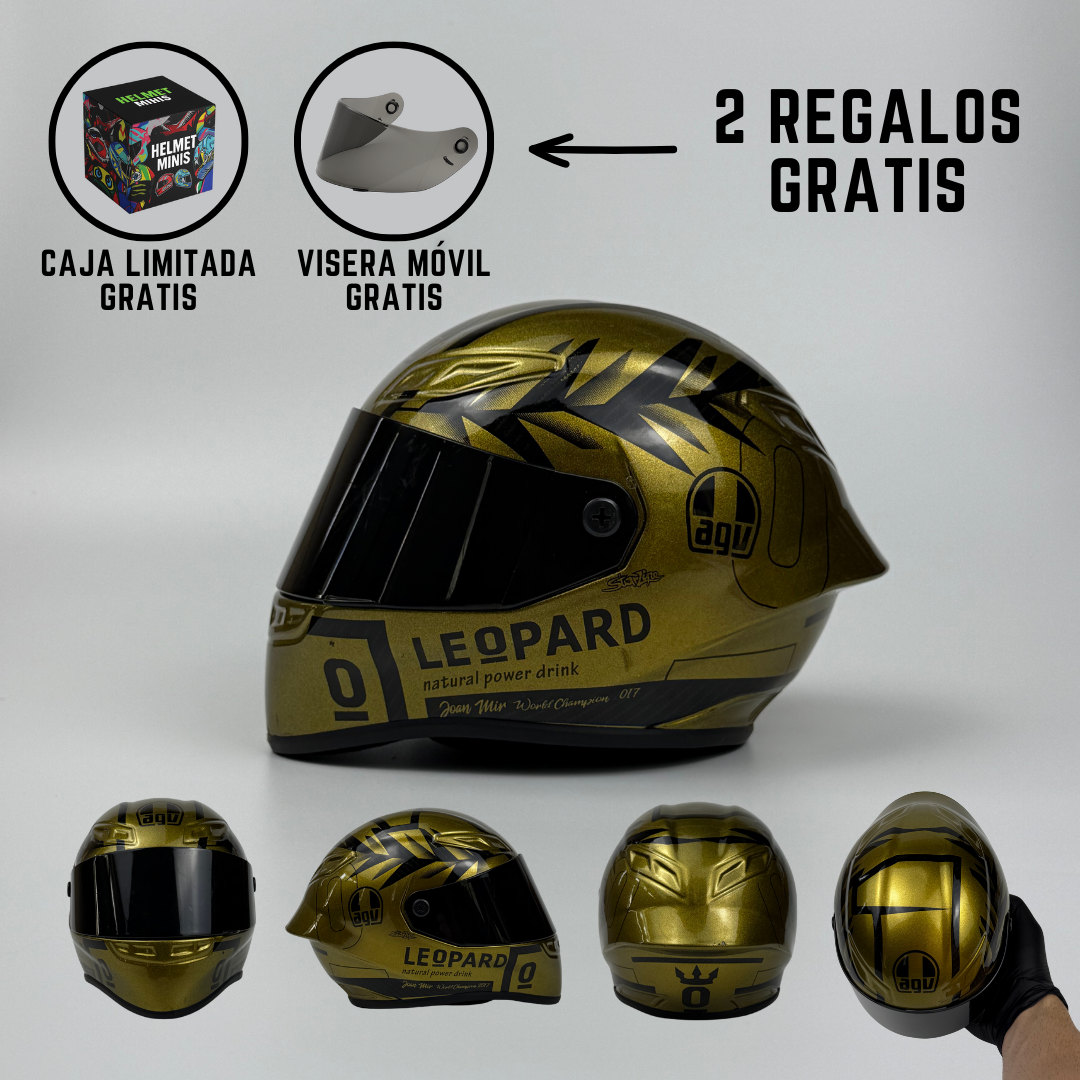 Mini Helmet