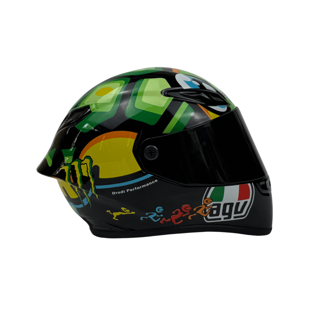 Mini Casco