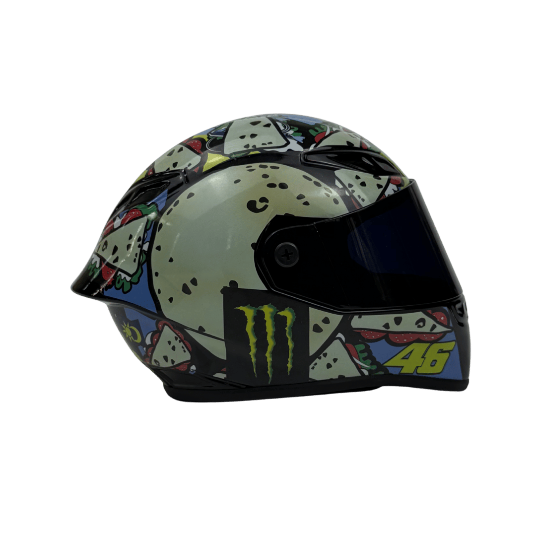 Mini Casco