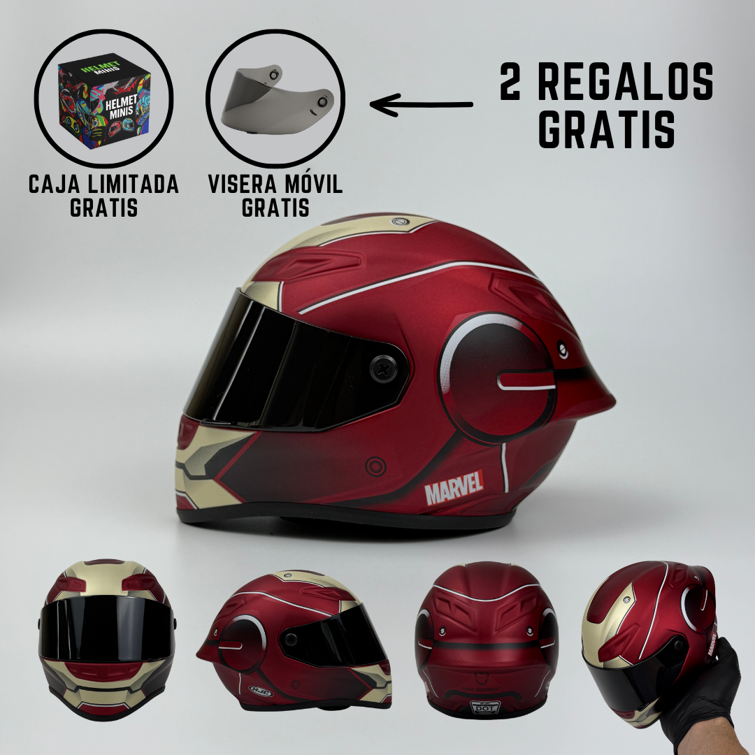 Mini Helmet