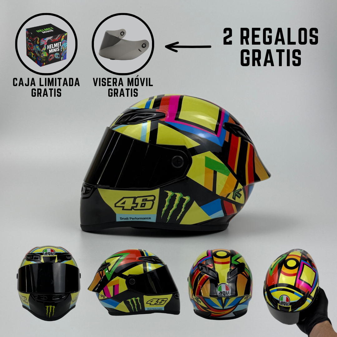 Mini Helmet