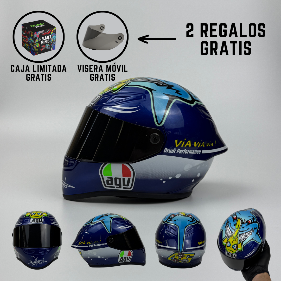 Mini Helmet