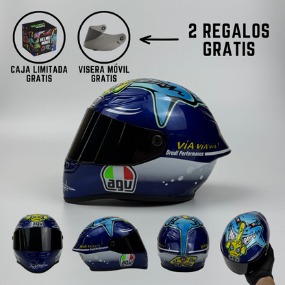 Mini Helmet