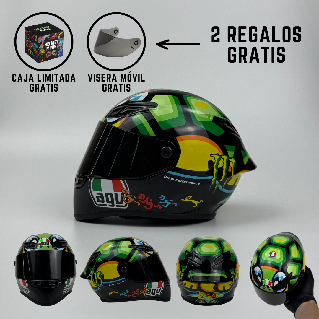 Mini Helmet