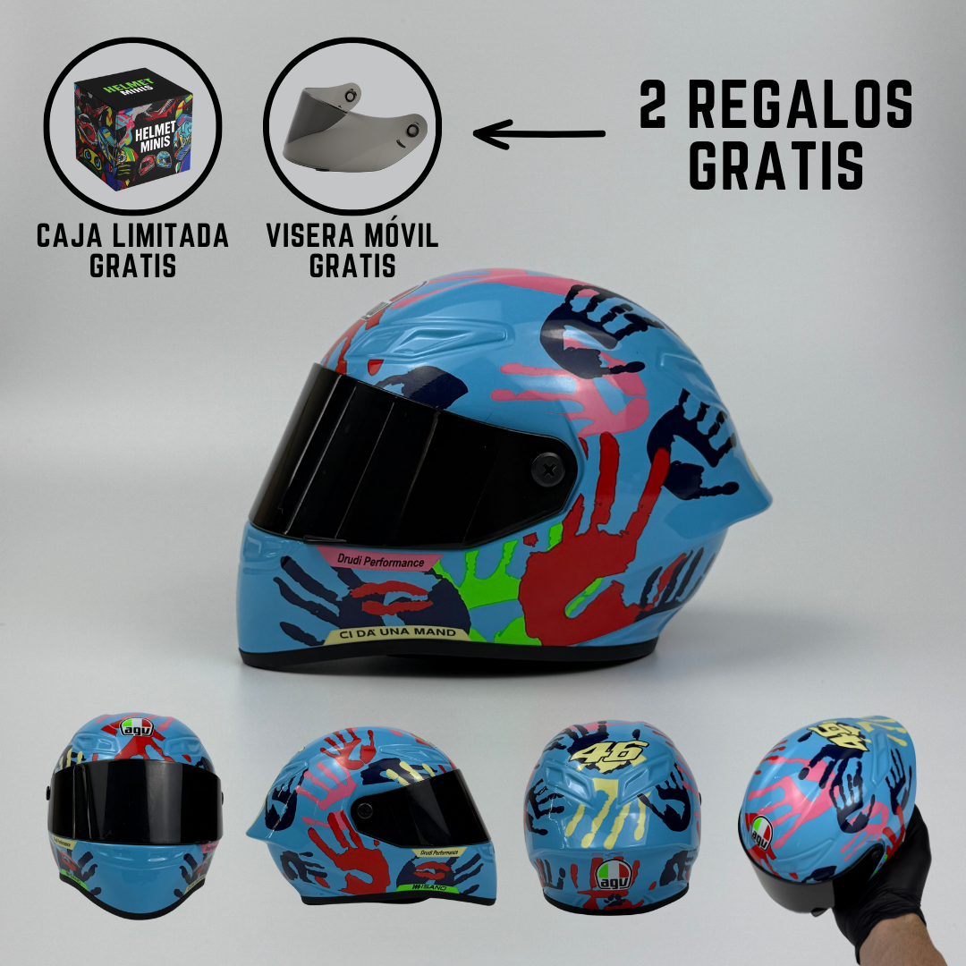 Mini Helmet