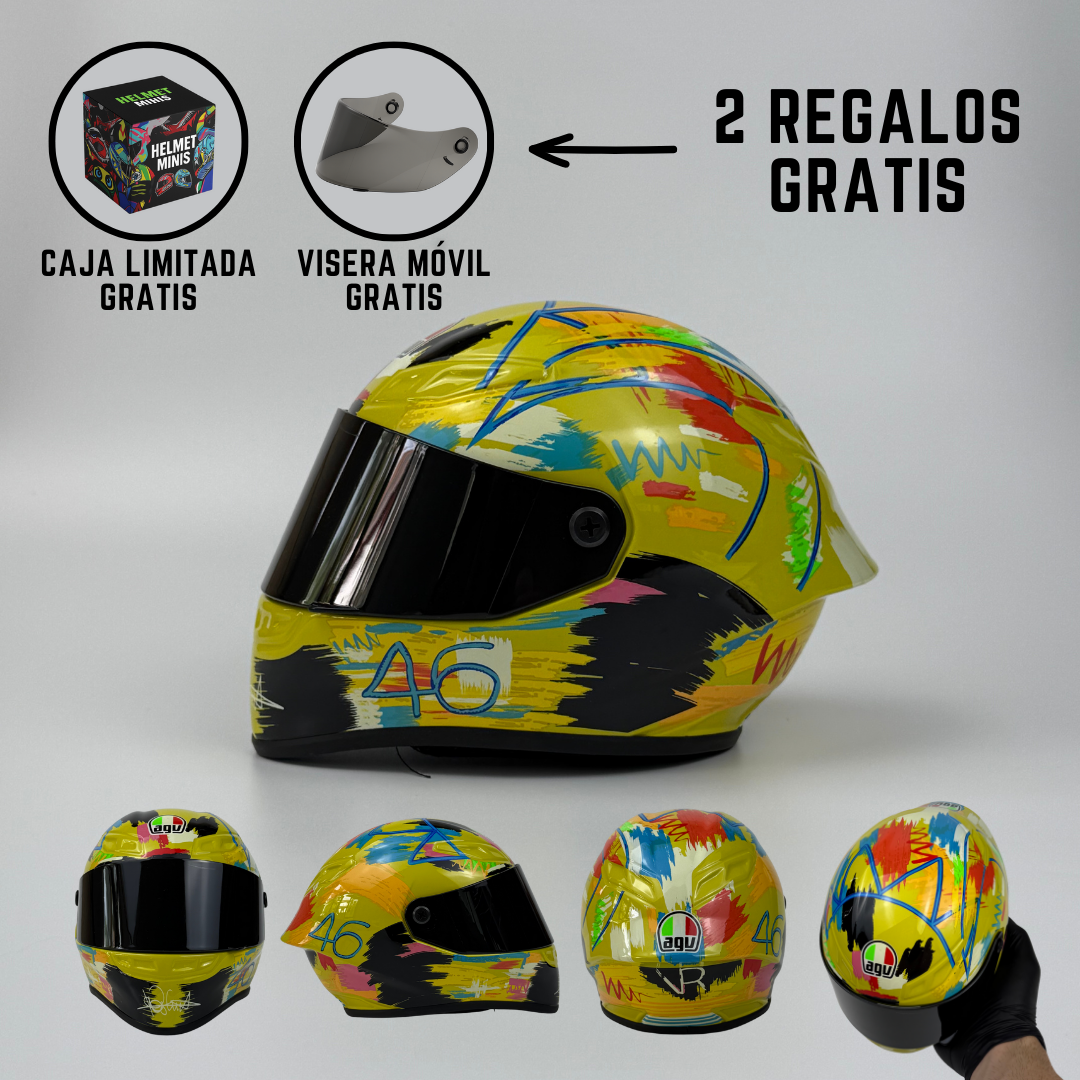 Mini Helmet