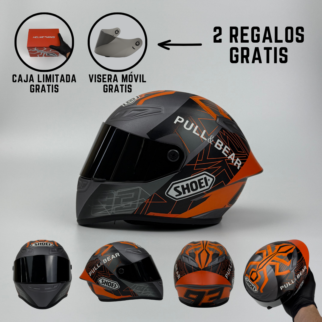 Mini Helmet