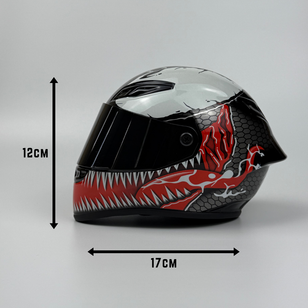 Mini Casco