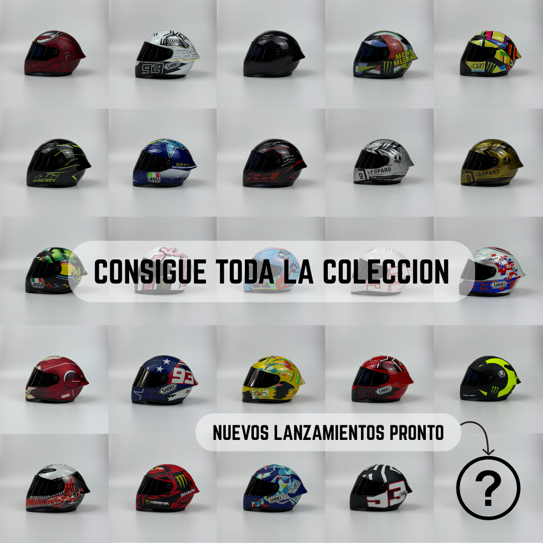 Mini Casco