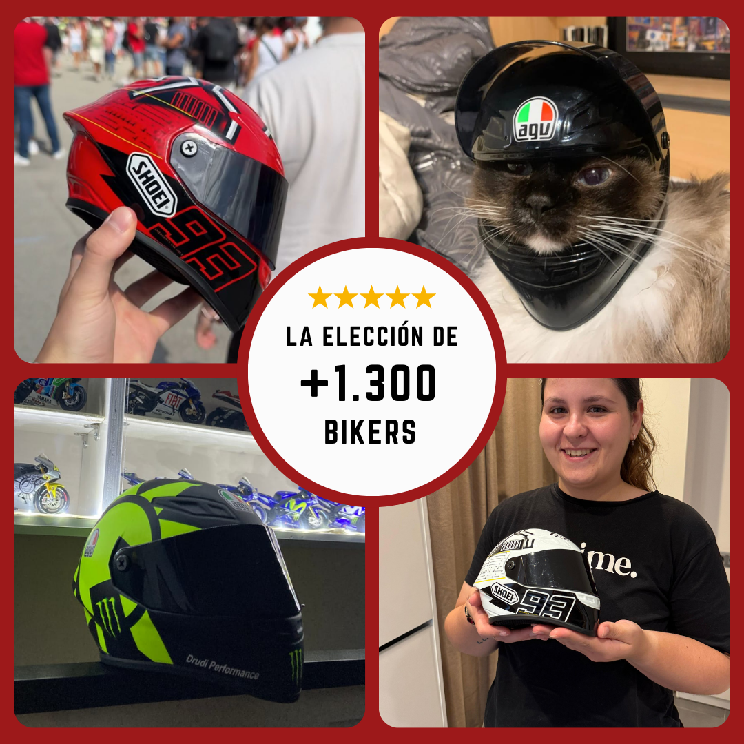 Mini Casco